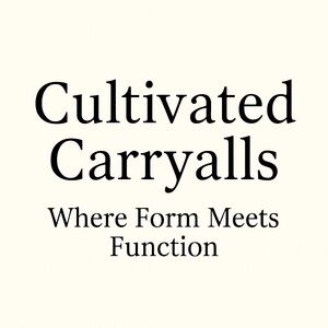 👜 Cultivated Style: Where timeless handbags meet everyday sophistication.